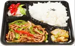 チンジョウロース弁当（満福楼 新小平店）