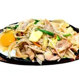 和風焼きうどん(大)(下町の焼きうどん屋 はなび)
