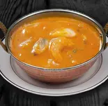 ミックスシーフードカレー Mix Seafood Curry（アジアンカリーハウス大阪店）