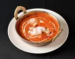 ミックスシーフードカレー Mix Seafood Curry（インドレストラン サンライズ）