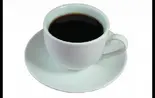 ホットブラックコーヒー Hot Black Coffee（HELLO KITCHEN）