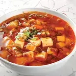 マーボー麺（中華料理美膳房）