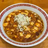 マーボー麺（熊ぼっこ小村井店）