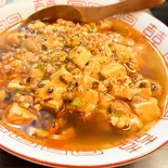 マーボー麺（川府麻婆）