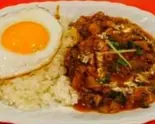 ネパールドライカレーライス NEPAL dry curry rice（ロータス Lotus）
