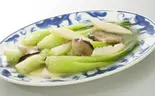 チンゲン菜の炒め（陳麻婆豆腐 有明ガーデン店）