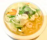 海鮮刀削麺（中国家常菜 祥龍房）