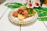 モチコチキン（モアナキッチンカフェ 新宿タカシマヤタイムズスクエア店）