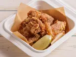 モチコチキン Mochiko Chicken（コナズ珈琲幕張）