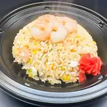 えび炒飯（【具沢山野菜 皿うどん ちゃんぽん】弐(に)）
