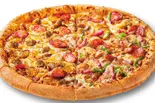 【50%OFF】デラックス/ガーリックミートグルメ（ピザハット新所沢店）