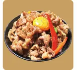 スタミナカルビ丼(並)（レッドロック 三宮東店）