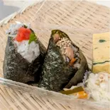 女将の気まぐれおむすび弁当（ととりべぇ）