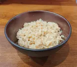 鯛だしご飯(鯛塩そば縁)