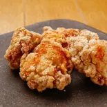 かきQの唐揚げ（和牛と海鮮浜焼き うしQかきQ）