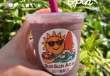 有機アサイースムージー（〜有機アサイー専門店〜SunSunAcai四ツ橋店）
