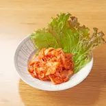 【単品】キムチ(恵比寿キムカツ 三宮南店)