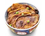 元祖豚ロース丼 Original Pork Loin Bowl（元祖豚丼屋TONTON広島宝町店）