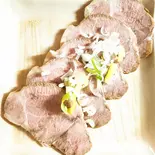 チャーシュー【叉烧】(中華料理 聚楽園)
