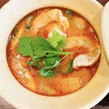 トムヤムスープ（ソイアーリータイ料理両国店）