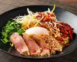 毛沢東まぜそば（トリカモメ ～鶏と鴨と麺～）