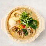 タイカレーカキ（一灯庵）