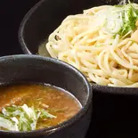 魚介つけ麺（ジンギスカン 狐白）