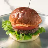 アメゴリバーガー（AmericanDiner A＆G GARAGE）