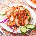 チキンサラダ / Chicken Salad（Asian Kitchen Sakura）