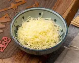 チーズ（銀座創業40年老舗そば屋「多吉」）