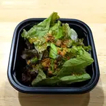 罪滅ぼしのミニサラダ（圧倒的背徳感!炙り豚RUSH! 反町店）