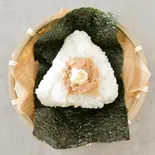ノンオイルツナマヨ（おむすびコメ結び）