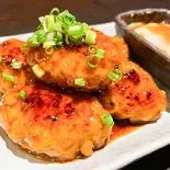 軟骨つくねタレ焼き（南国ダイニング鬼さん）