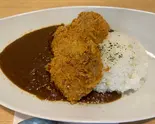ヒレカツカレー（洋食屋ハル）