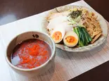 辛田ぶしつけ麺（麺処田ぶし横浜店）