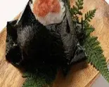 明太子おにぎり1個（太陽楼）