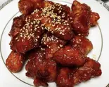 ヤンニョムチキン yan niyom chiken（99キッチンケバブ）