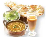 1カレーセット/1Curry Set(MONSOON RESTAURANT)