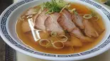 焼豚麺（中華料理とり秀）