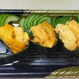 生うに(1貫)（マルヨ寿司 粉浜店）