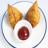 サモサ Samosa (2p)（NANA HOUSE）