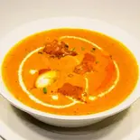 バターチキンカレー(Butter chicken curry)（亜細亜食堂ミルチ 生田店）