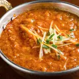 Mutton Curry マトンカレー（インドネパール料理 クスム）