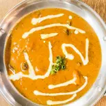 Mutton Curry マトンカレー（BUKI nepali restaurant）