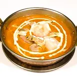 ミックスシーフードカレーMIX SEA FOOD CURRY（インドネパールレストランサファル）