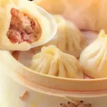 上海風ショウロンポウ(4コ)（東海飯店）