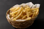 クリスピーフライドポテト Crispy Fried Potato（【メガMAX＆男飯】漢のカツカレー 亀有店）