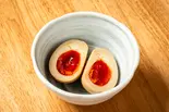 味付玉子（中華そばの店 みのひ）