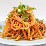 ピリ辛もやし（楊福記 中華厨房）