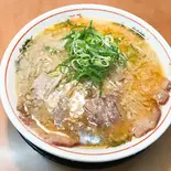 こってりラーメン 煮たまご入り（らーめん日出屋）